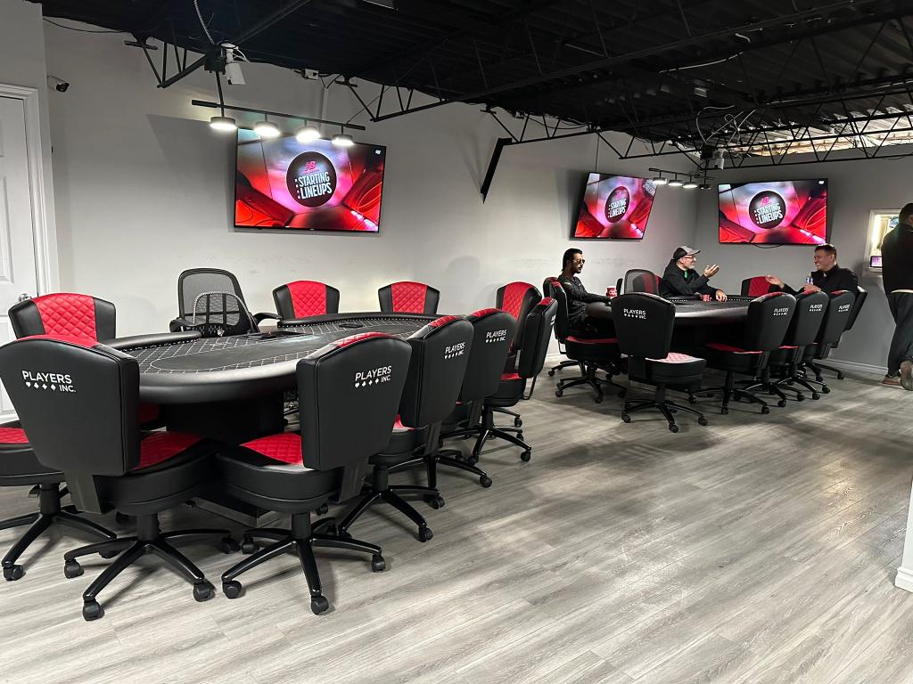 Players Inc Poker Club in The Greater Toronto Area